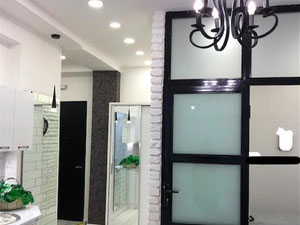 Saburtalo 2间卧室的公寓。购买第比利斯的公寓 — 来自开发商和业主的房地产搜索引擎 GEOLN.COM. 照片 2