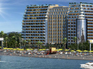 出售海景一居室公寓。 — 来自开发商和业主的房地产搜索引擎 GEOLN.COM. 照片 10