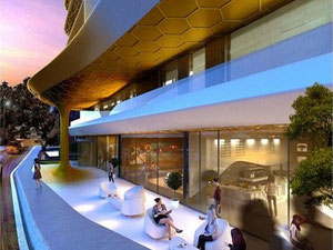 房地产在 Taksim Petek Residence — look at the real estate search engine GEOLN.COM. 照片 3