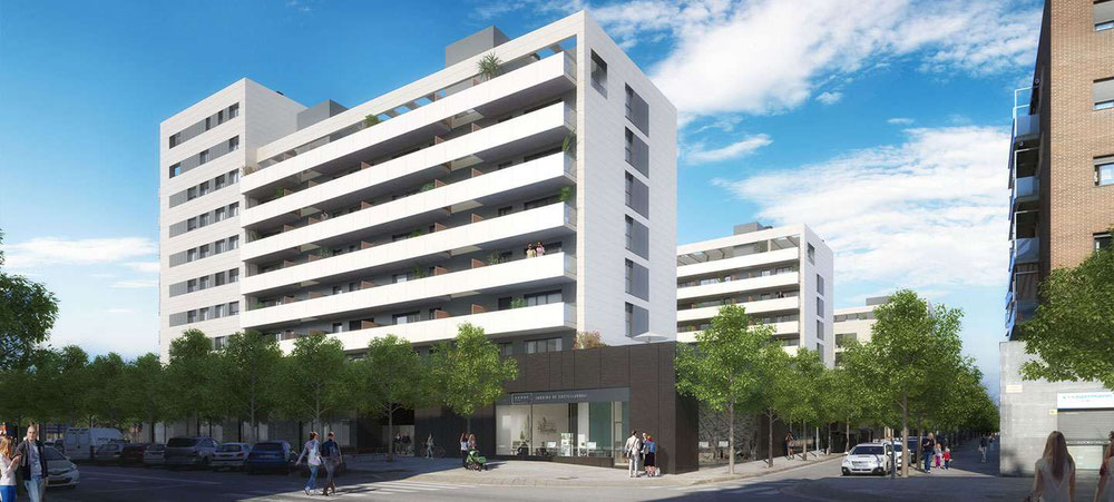 Real estate in Jardins de Castellarnau — look at the real estate search engine GEOLN.COM. Photo 1