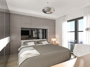 Turquía. Estambul. Nuevo complejo residencial Motivada, apartamento de 82m2 en el distrito de Şişli. — Encuentre propiedades fuera del plan o reventa de bienes inmuebles directamente de desarrolladores y propietarios GEOLN.COM. Foto 5