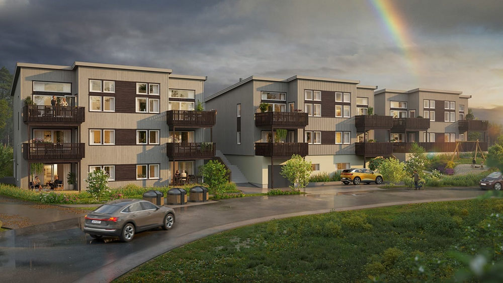 უძრავი კონება Eltonasen Syd — გადახედეთ უძრავი ქონების საძიებო სისტემას GEOLN.COM. ფოტო 1