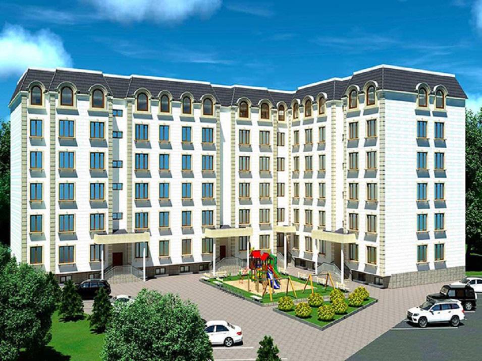 უძრავი კონება Salkyn tor — გადახედეთ უძრავი ქონების საძიებო სისტემას GEOLN.COM. ფოტო 1