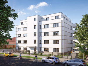 房地产在 Waldstraße 14-15 — look at the real estate search engine GEOLN.COM. 照片 5