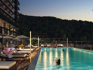 靠近植物园的公寓 — 来自开发商和业主的房地产搜索引擎 GEOLN.COM. 照片 9