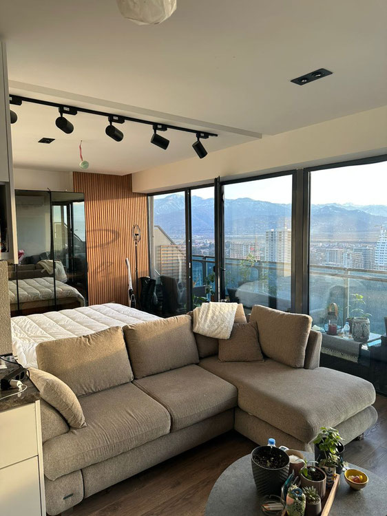 სტუდია ORBI Beach-ში — უძრავი ქონების ყიდვა და მფლო ბელებისგან GEOLN.COM. ფოტო 1