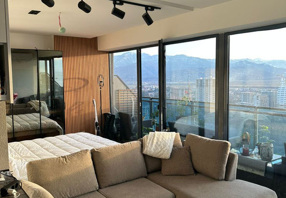 Студия в ORBI Beach