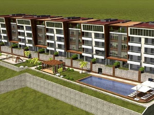 Real estate in Grand Halitpaşa — look at the real estate search engine GEOLN.COM. Photo 2
