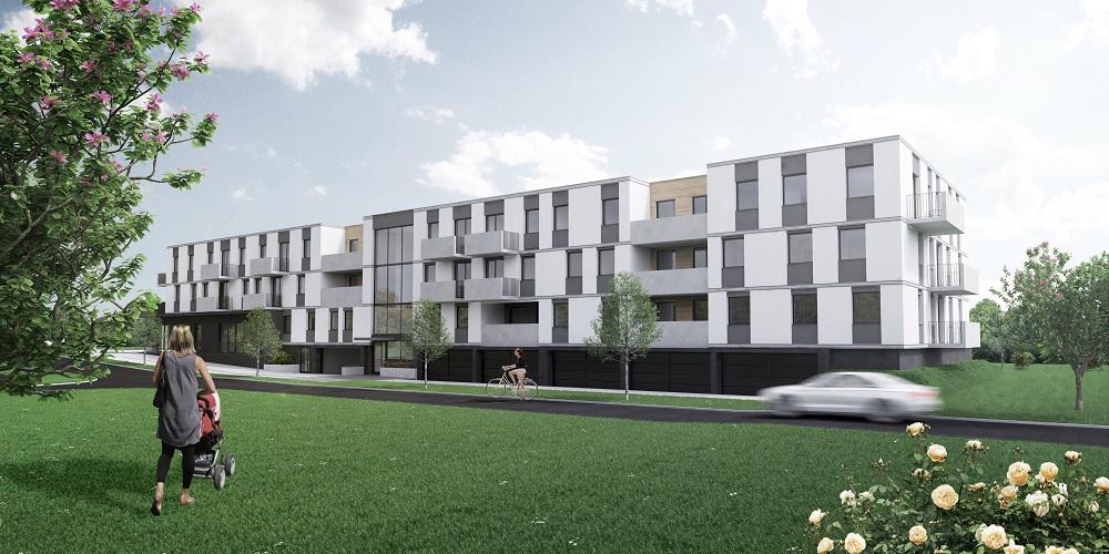 Real estate in Gorlicka — look at the real estate search engine GEOLN.COM. Photo 1