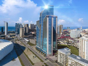 出售巴图米的公寓 — 来自开发商和业主的房地产搜索引擎 GEOLN.COM. 照片 9