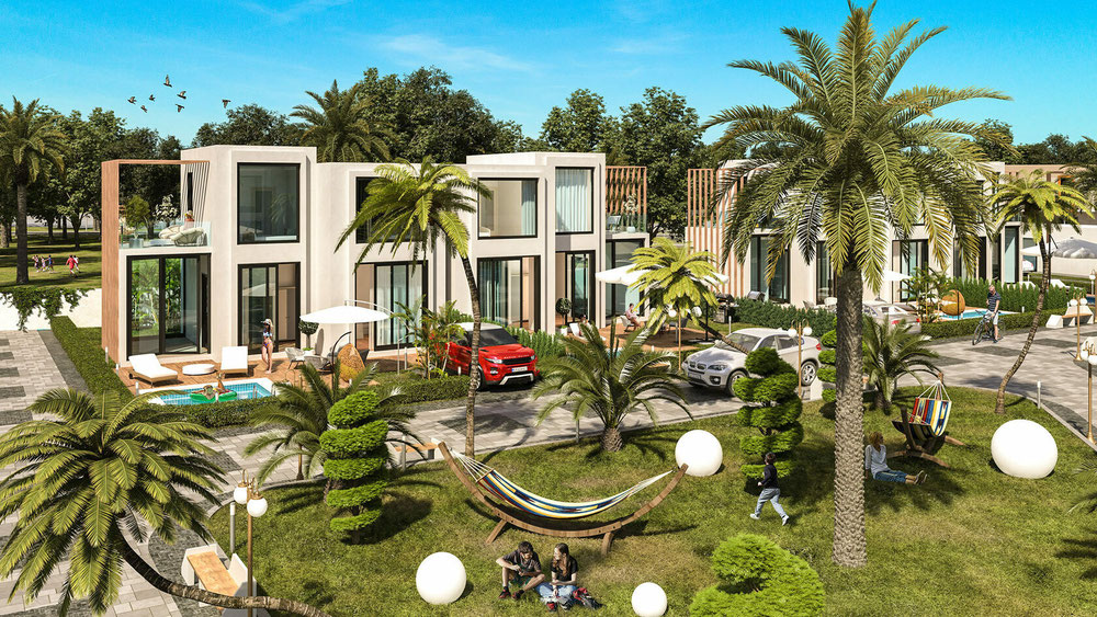 房地产在 别墅公园 — look at the real estate search engine GEOLN.COM. 照片 1