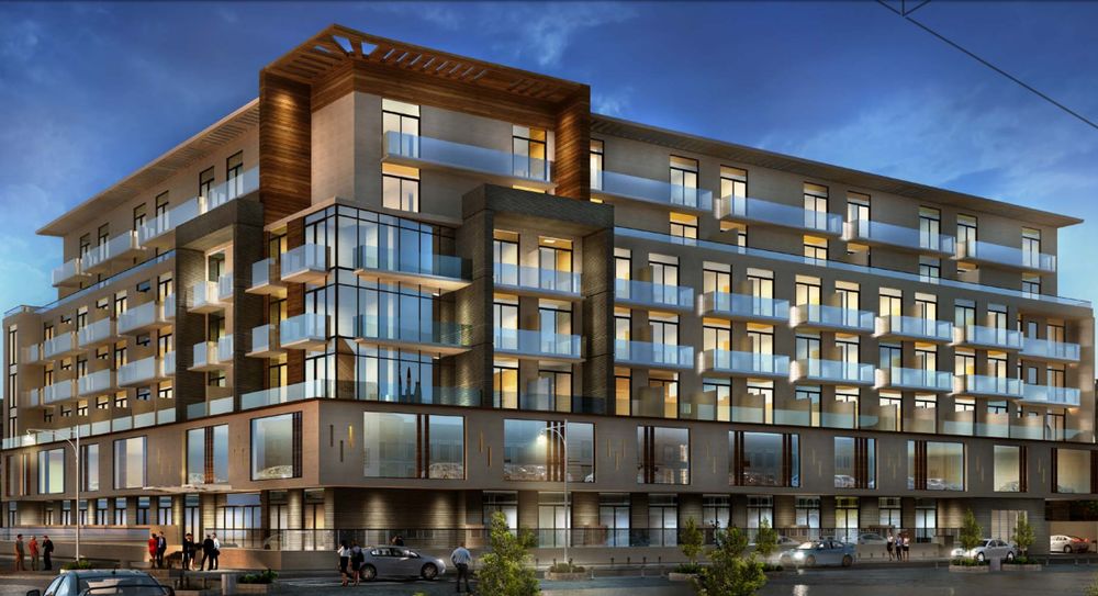 房地产在 Oxford Residence II — look at the real estate search engine GEOLN.COM. 照片 1