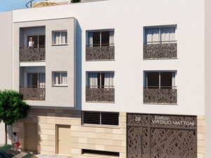 房地产在 Edificio Virgilio Mattoni — look at the real estate search engine GEOLN.COM. 照片 4