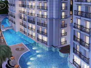 Недвижимость в City Garden Olympus — смотрите на поисковике недвижимости GEOLN.COM. Фото 4