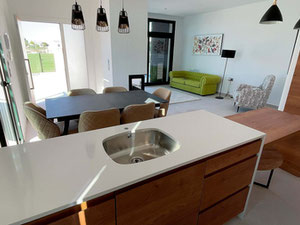 别墅 3 间卧室 141 平方米，位于西班牙新达亚 — 来自开发商和业主的房地产搜索引擎 GEOLN.COM. 照片 6