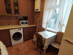 Varketili 2间卧室的公寓。第比利斯无中介公寓 — 来自开发商和业主的房地产搜索引擎 GEOLN.COM. 照片 6