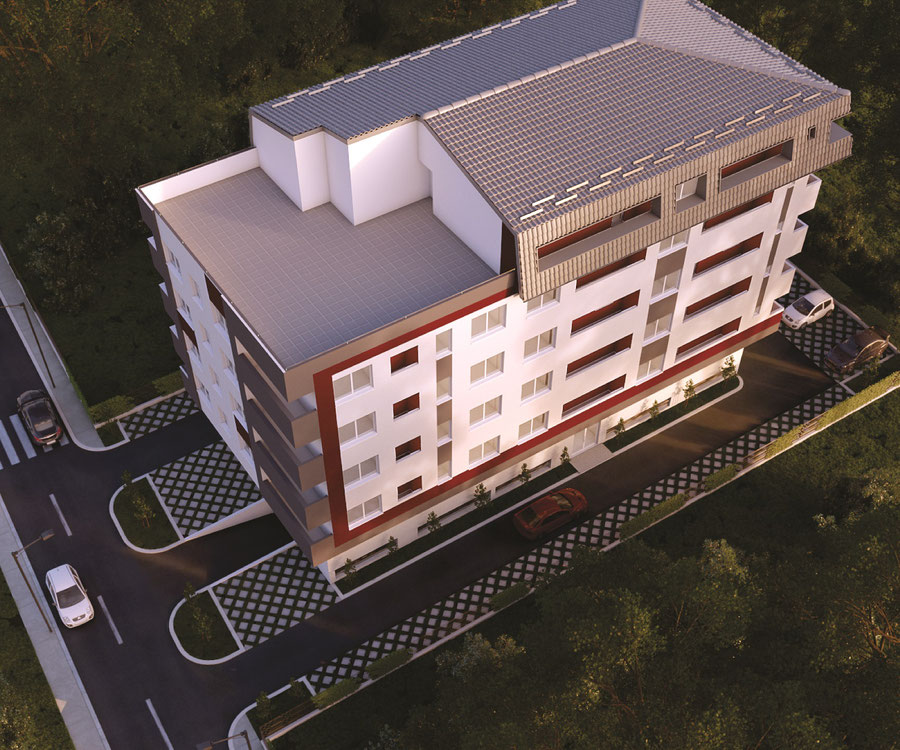 Нерухомість в Complex Magic Residence Militari — дивіться на пошуковику нерухомості GEOLN.COM. Фото 1