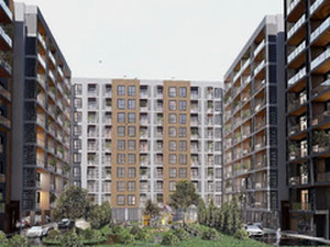 Нерухомість в Trio Digomi — дивіться на пошуковику нерухомості GEOLN.COM. Фото 3