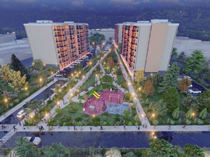 Нерухомість в Gori Residence — дивіться на пошуковику нерухомості GEOLN.COM. Фото 2