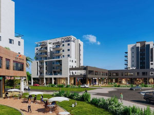 房地产在 Avisror Moshe in Beer Sheva Park  — look at the real estate search engine GEOLN.COM. 照片 4