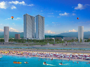 Недвижимость в Intourist Residence — смотрите на поисковике недвижимости GEOLN.COM. Фото 3