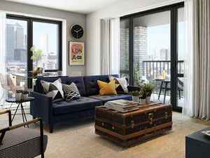 Real estate in Oxbow — look at the real estate search engine GEOLN.COM. Photo 2