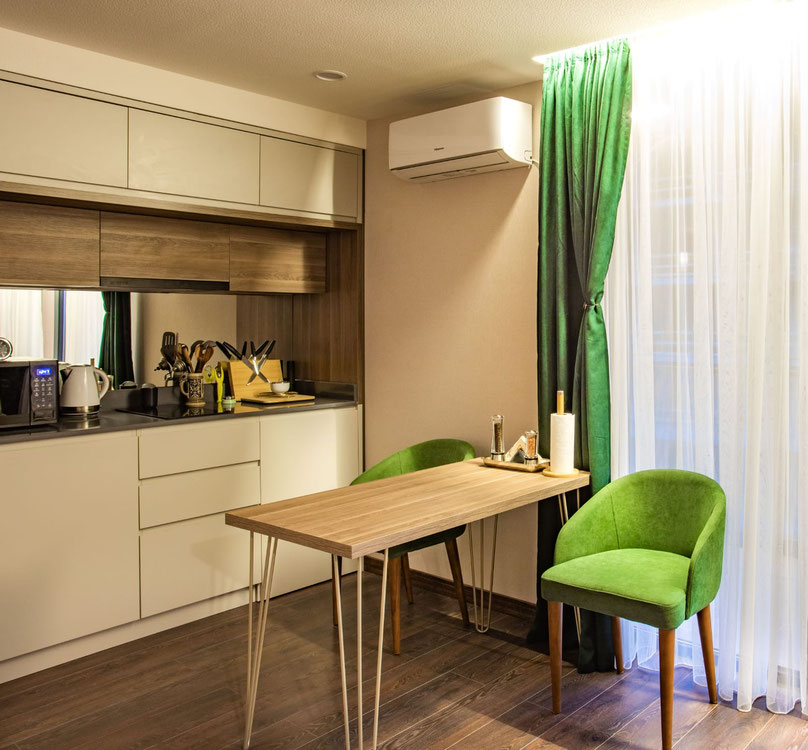 巴统公寓 — 来自开发商和业主的房地产搜索引擎 GEOLN.COM. 照片 1