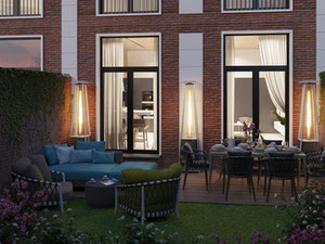 Real estate in Esentai River Townhouse — look at the real estate search engine GEOLN.COM. Photo 2