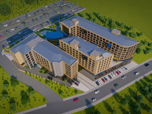 Nieruchomości w Ramada Hotel & Suites By Wyndham — spójrz na wyszukiwarkę nieruchomości GEOLN.COM. Zdjęcie 6