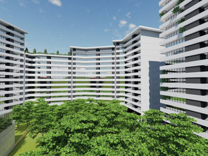 Real estate in Tavdadebuli 40 — look at the real estate search engine GEOLN.COM. Photo 6