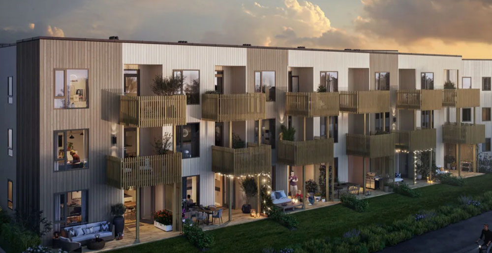 Недвижимость в Oygarden — смотрите на поисковике недвижимости GEOLN.COM. Фото 1