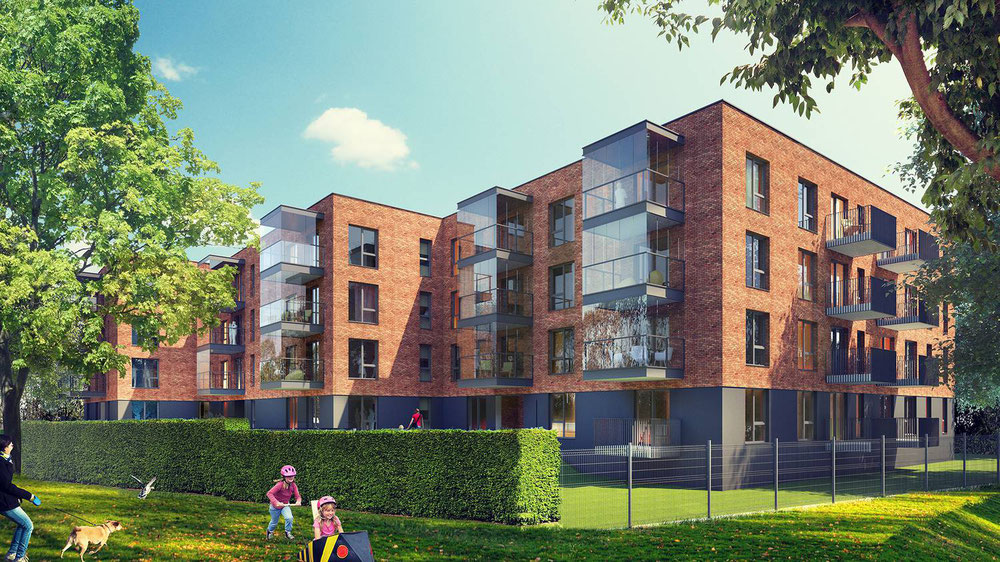 უძრავი კონება Aroma Park — გადახედეთ უძრავი ქონების საძიებო სისტემას GEOLN.COM. ფოტო 1