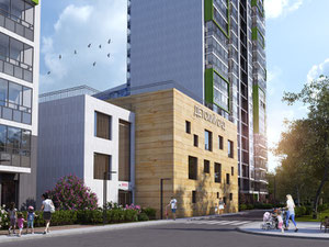 房地产在 Q-Mir — look at the real estate search engine GEOLN.COM. 照片 2