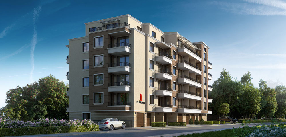 נדל"ן ב EV RESIDENCE A and B — עיין במנוע חיפוש הנדל"ן GEOLN.COM. תמונה 1