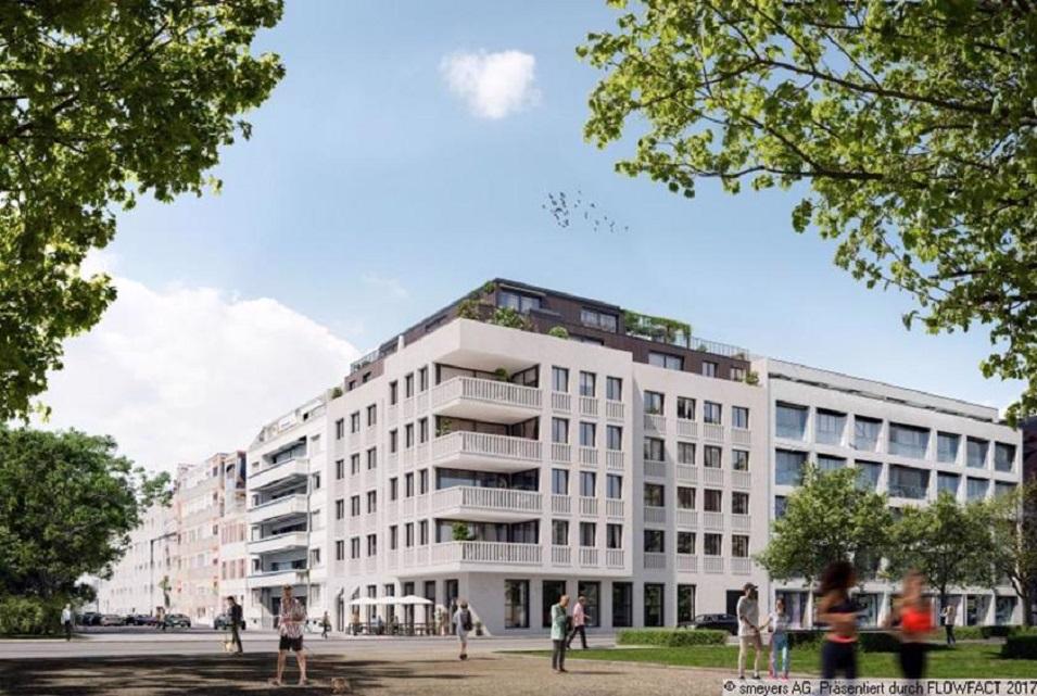 عقار للبيع في Elsasserstrasse — انظر إلى محرك البحث العقاري GEOLN.COM. صورة فوتوغرافية 1