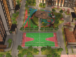 უძრავი კონება Liberty — გადახედეთ უძრავი ქონების საძიებო სისტემას GEOLN.COM. ფოტო 4