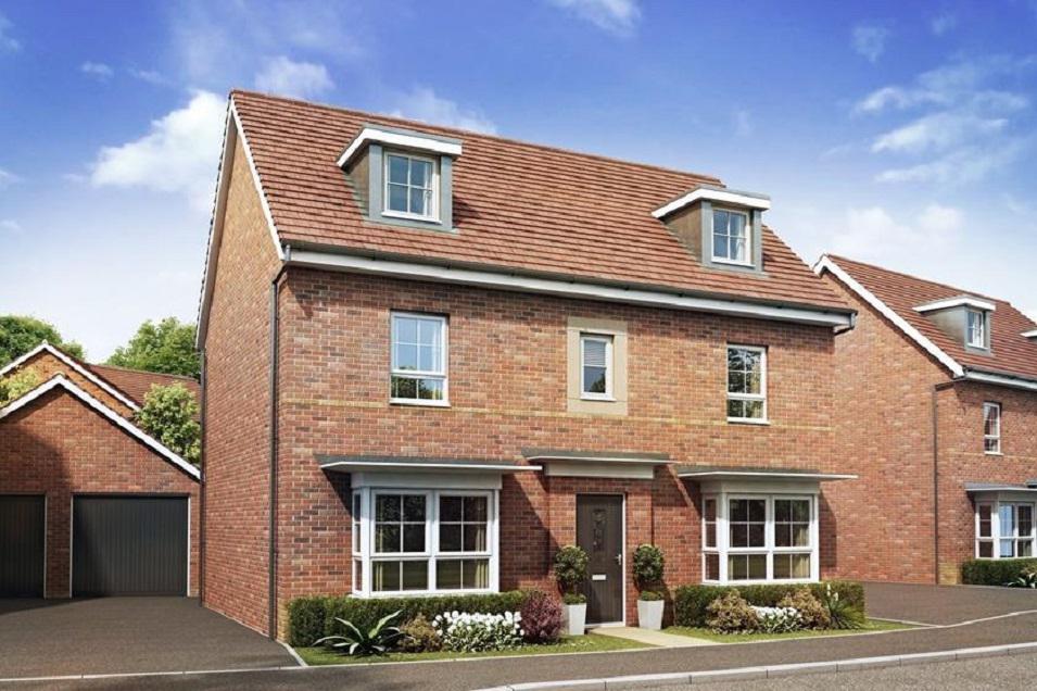 Real estate in Eagles' Rest — look at the real estate search engine GEOLN.COM. Photo 1