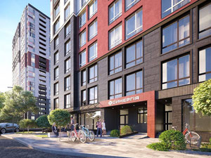 房地产在 Synergy Kyiv — look at the real estate search engine GEOLN.COM. 照片 5