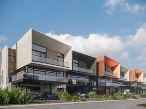 Нерухомість в Akbulak Riviera — дивіться на пошуковику нерухомості GEOLN.COM. Фото 3