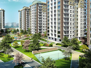 უძრავი კონება Sehristan Konutlari — გადახედეთ უძრავი ქონების საძიებო სისტემას GEOLN.COM. ფოტო 2