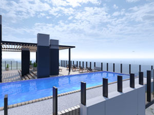 Продається блок із просторої квартири з 4 спальнями + 2 студії — Пошуковик нерухомості від забудовників і власників GEOLN.COM. Фото 6