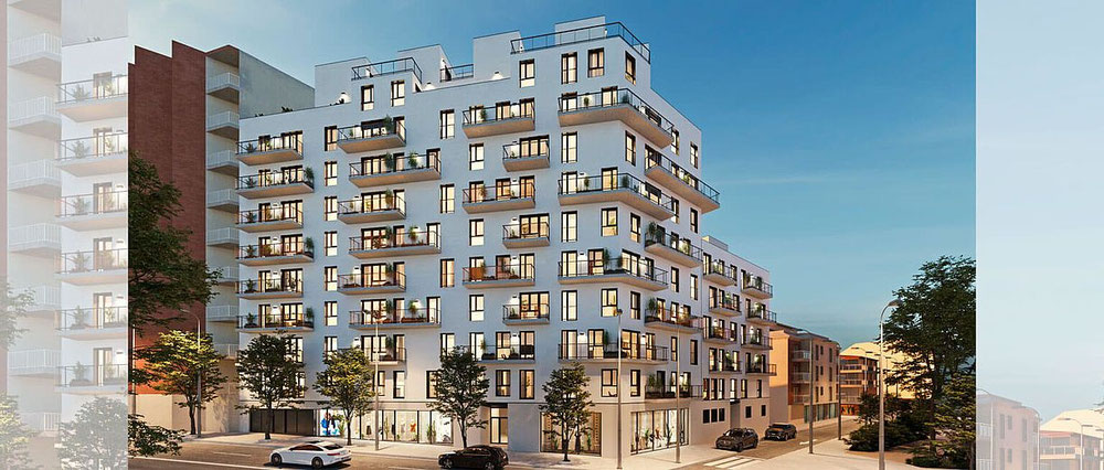 Real estate in Roger de Flor 05 — look at the real estate search engine GEOLN.COM. Photo 1