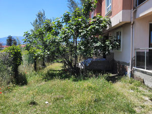 A 400 m de la carretera Pamukkale – Villa independiente de 3 plantas 6+1 – ¡Adecuada para familias numerosas y como inversión! — Encuentre propiedades fuera del plan o reventa de bienes inmuebles directamente de desarrolladores y propietarios GEOLN.COM. Foto 43