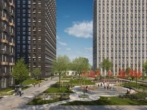 içindeki mülkiyet Belaya Dacha Park — emlak arama motoru GEOLN.COM'a bakın. Fotoğraf 4