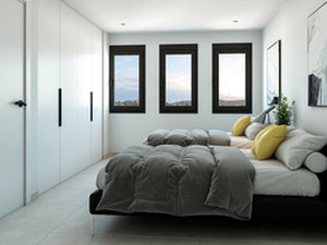 别墅 3 间卧室 144 平方米，位于西班牙德尼亚 — 来自开发商和业主的房地产搜索引擎 GEOLN.COM. 照片 7