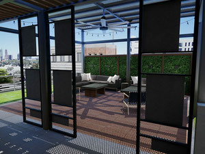 Real estate in Westside Apartment Homes — look at the real estate search engine GEOLN.COM. Photo 4