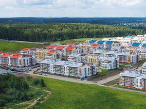 房地产在 Michurinskiy — look at the real estate search engine GEOLN.COM. 照片 6