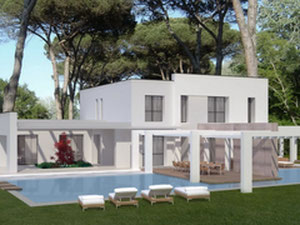 意大利海滨别墅，Marina di Pietrasanta — 来自开发商和业主的房地产搜索引擎 GEOLN.COM. 照片 2