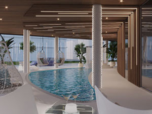 Нерухомість в BI RESIDENCE — дивіться на пошуковику нерухомості GEOLN.COM. Фото 11