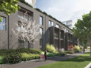 Real estate in Claremont — look at the real estate search engine GEOLN.COM. Photo 2